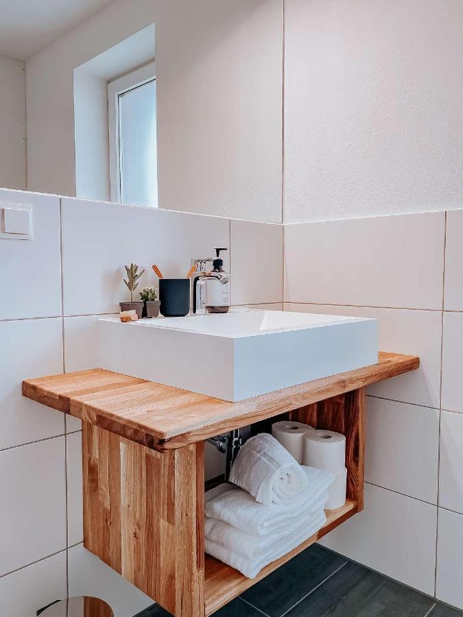 W4-Rooms Ein Zuhause Im Waldviertel Allentsteig Esterno foto