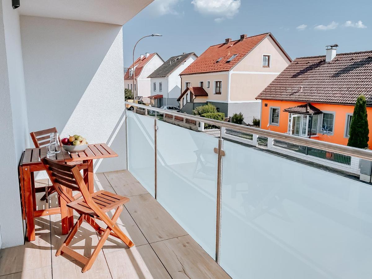 W4-Rooms Ein Zuhause Im Waldviertel Allentsteig Esterno foto